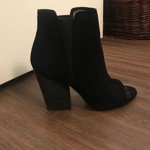 Splendid Kendyll Open Toe Bootie